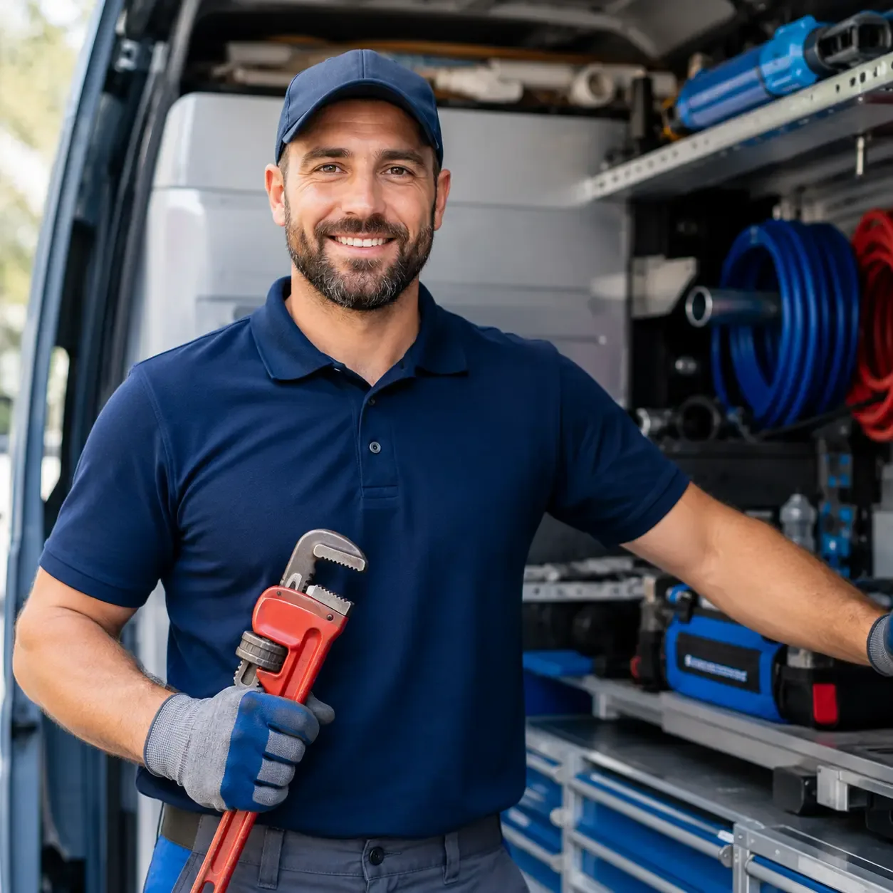 Local emergency plumbing professionals in Valley Springs, CA