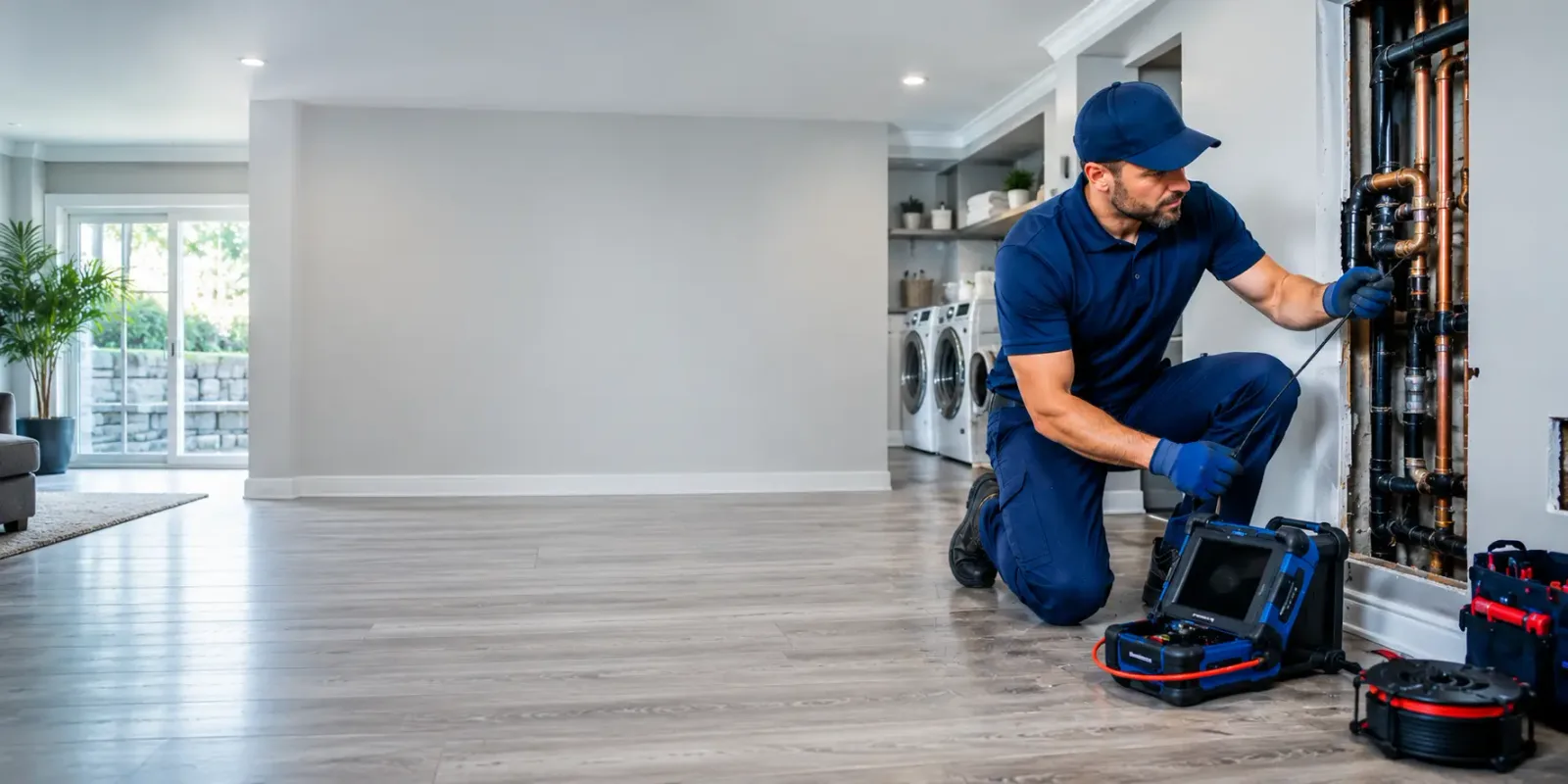 Emergency plumbing questions in Valley Springs, CA