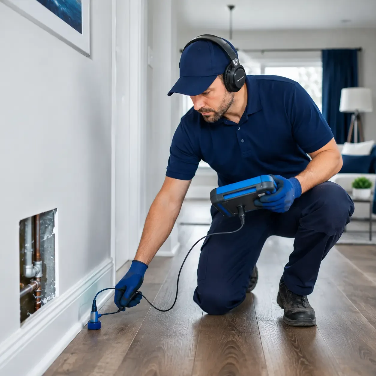 Emergency plumbing professionals serving Valley Springs, CA